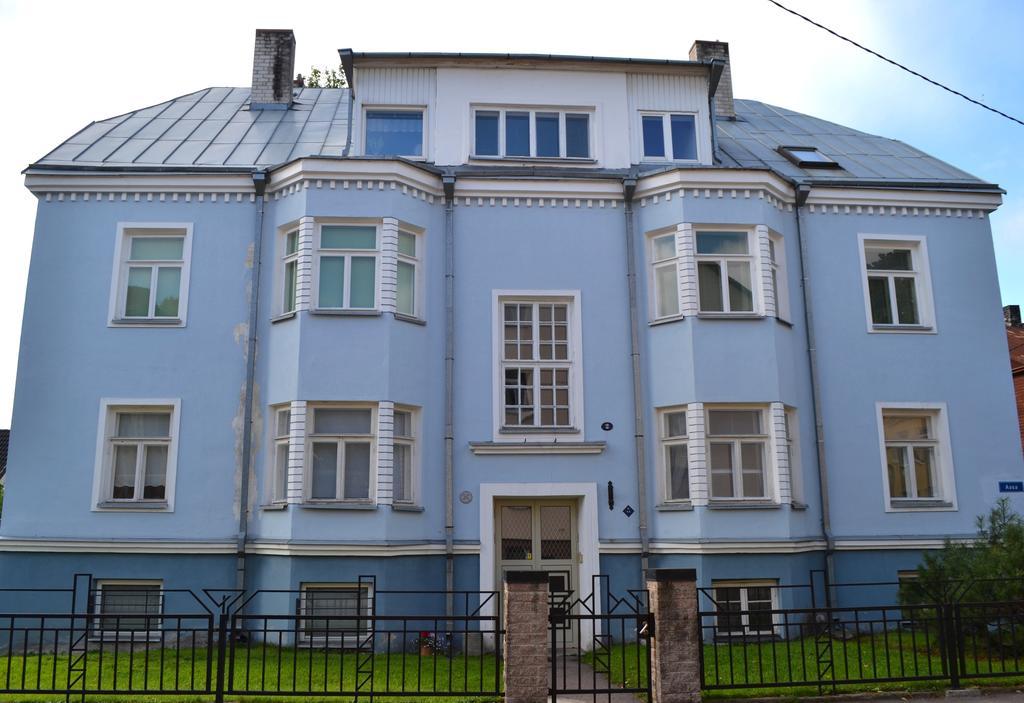 Aasa Apartments Талин Екстериор снимка