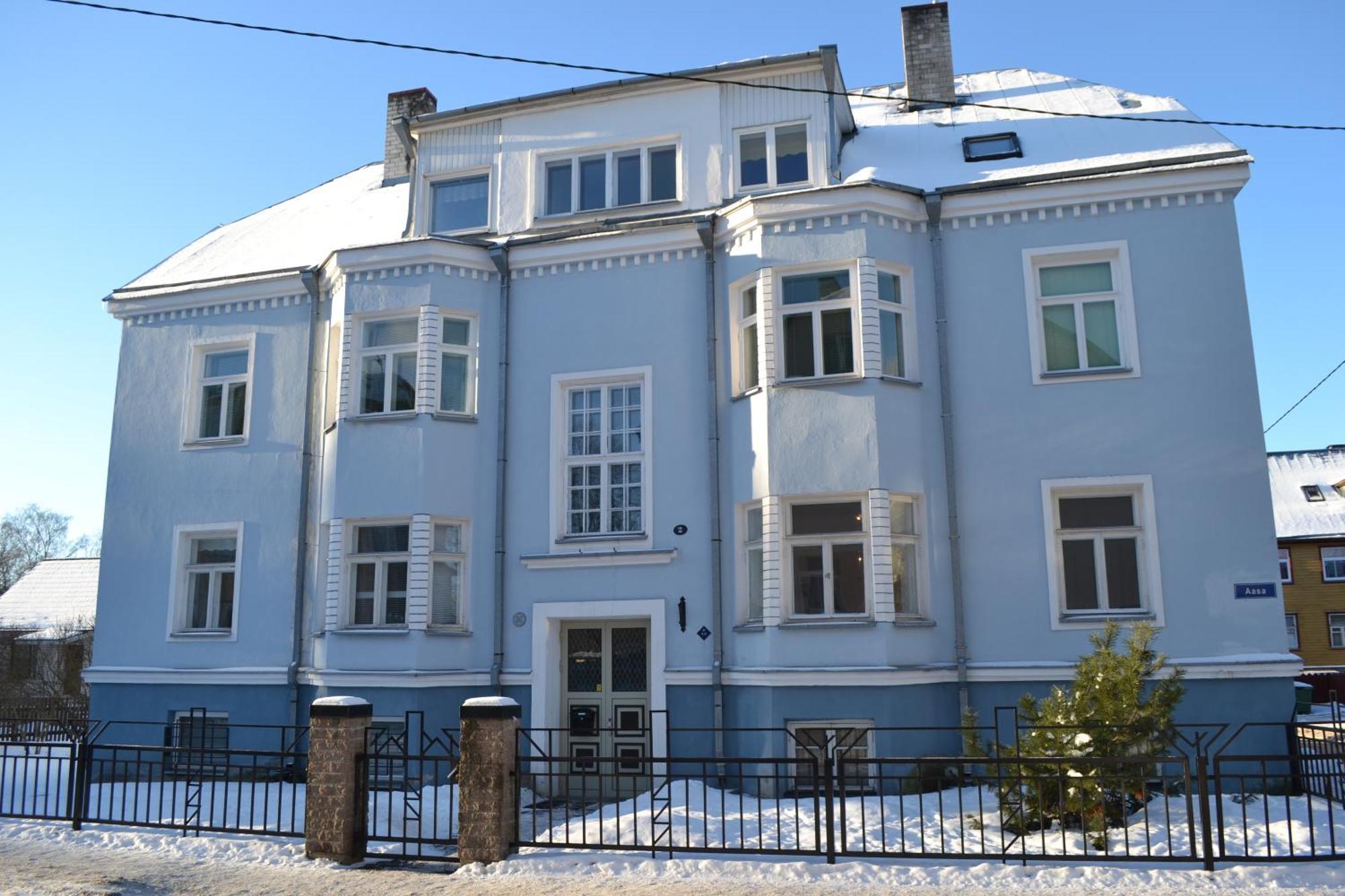 Aasa Apartments Талин Екстериор снимка