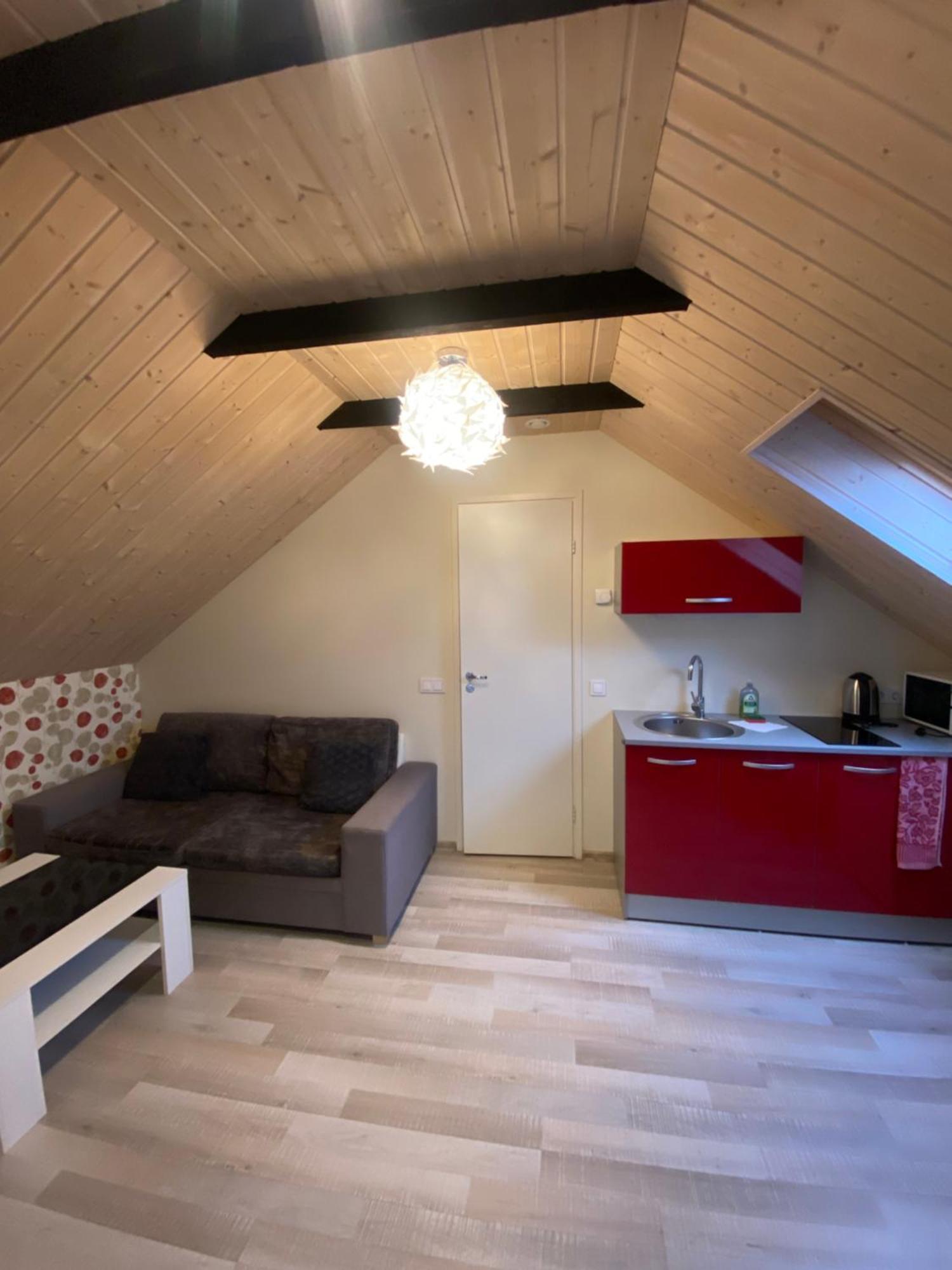 Aasa Apartments Талин Екстериор снимка