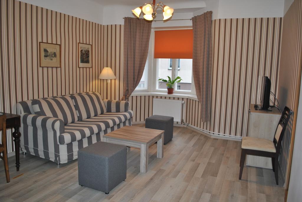 Aasa Apartments Талин Стая снимка