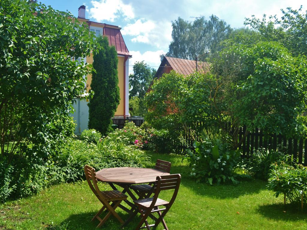 Aasa Apartments Талин Екстериор снимка