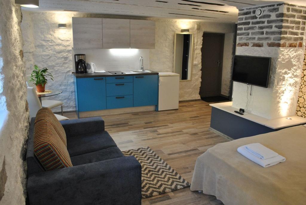 Aasa Apartments Талин Екстериор снимка