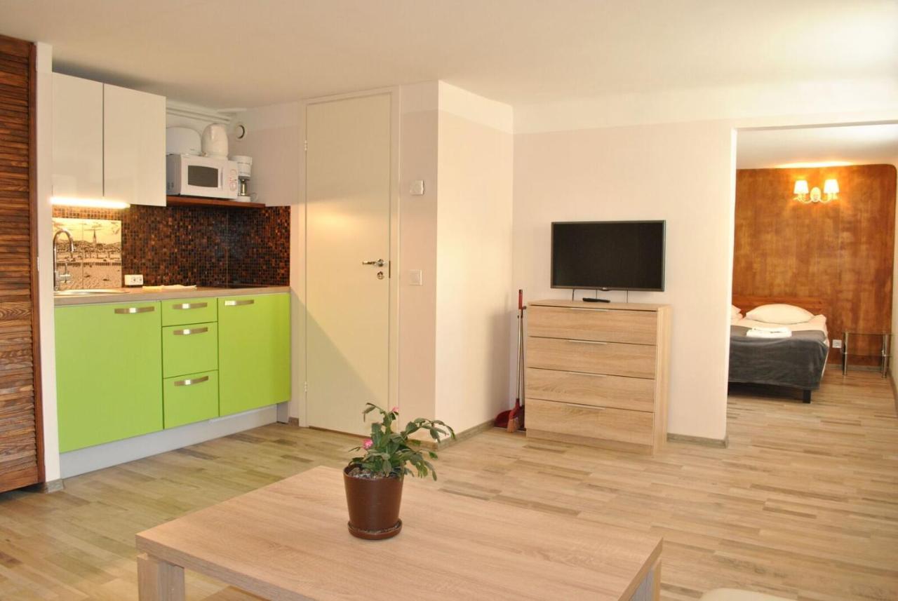 Aasa Apartments Талин Екстериор снимка