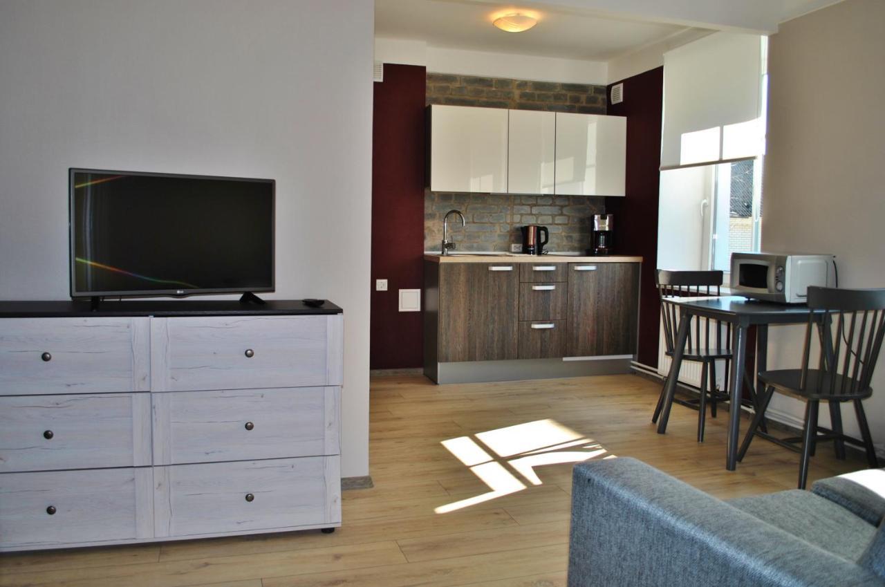 Aasa Apartments Талин Екстериор снимка