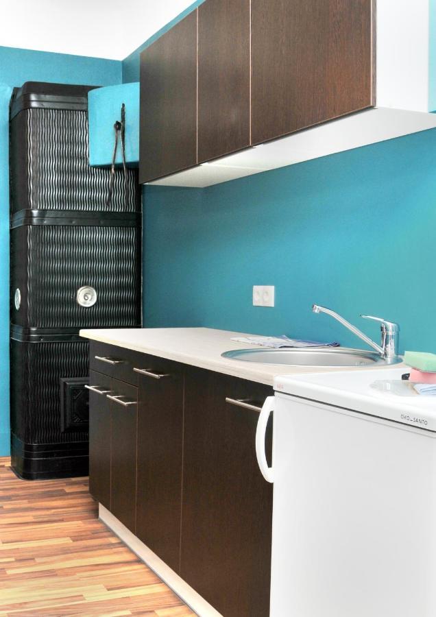 Aasa Apartments Талин Екстериор снимка